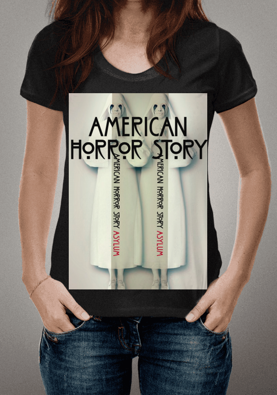 Nome do produto  american horror story