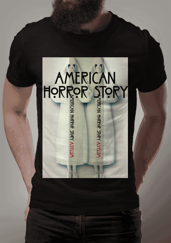 Nome do produto  american horror story