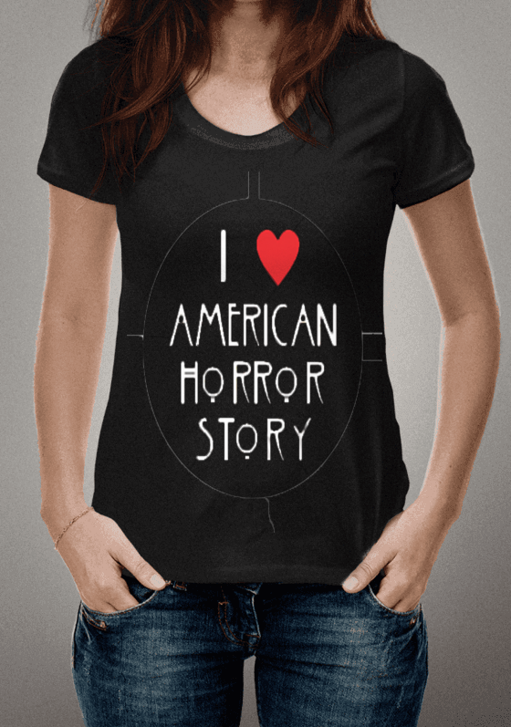 Nome do produto  American horror story