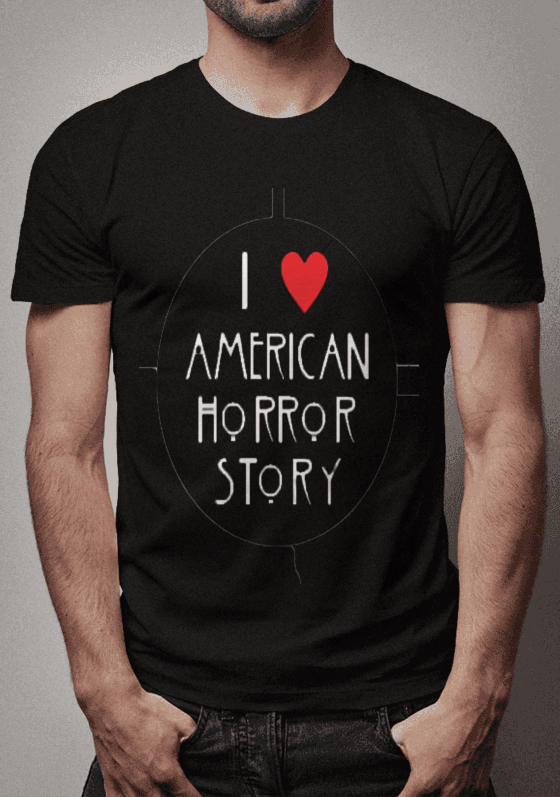 Nome do produto  American horror story