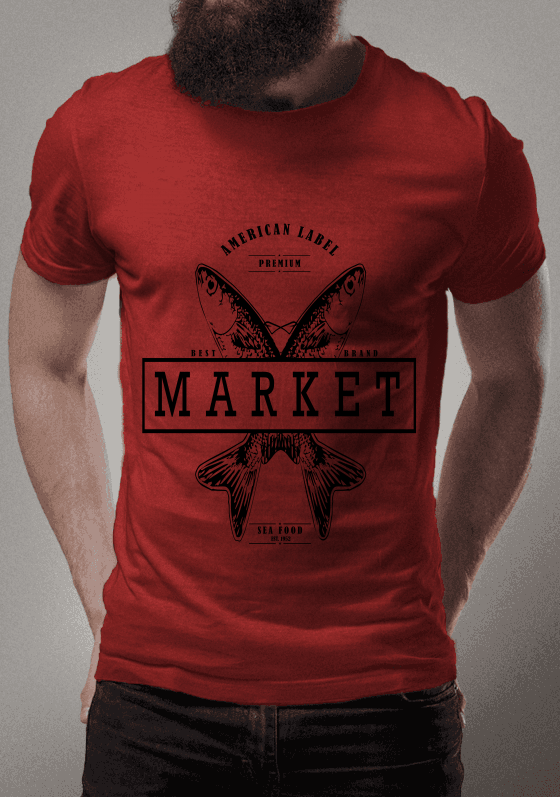 Nome do produto  American label premium