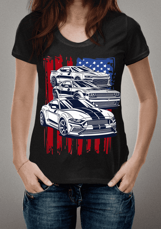 Nome do produto  AMERICAN MUSCLE