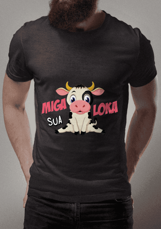 Nome do produto  Amiga Vaca