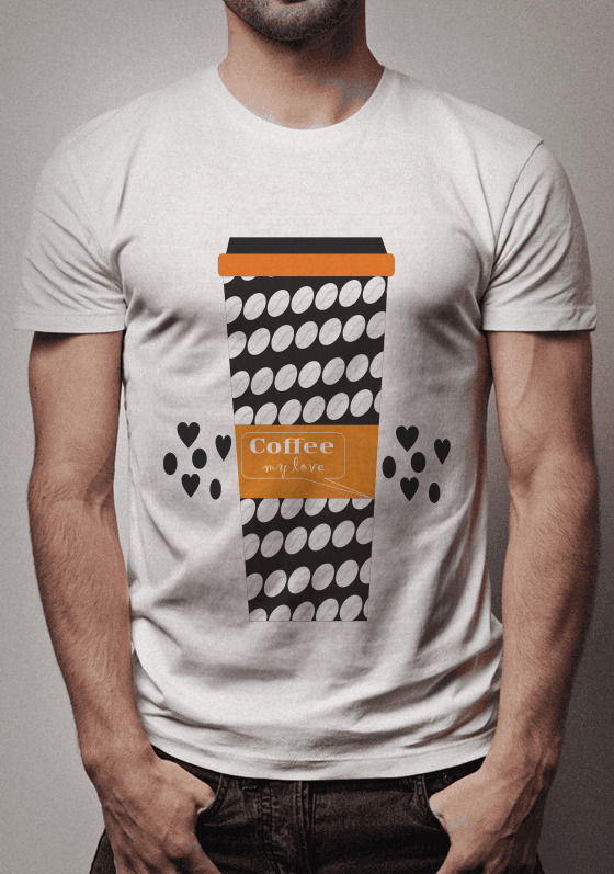 Nome do produto  Amo café