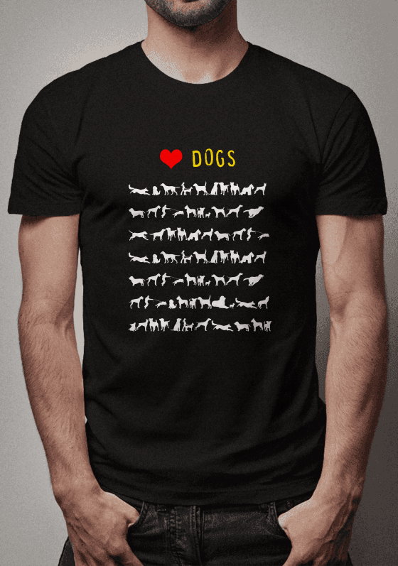 Amo dogs