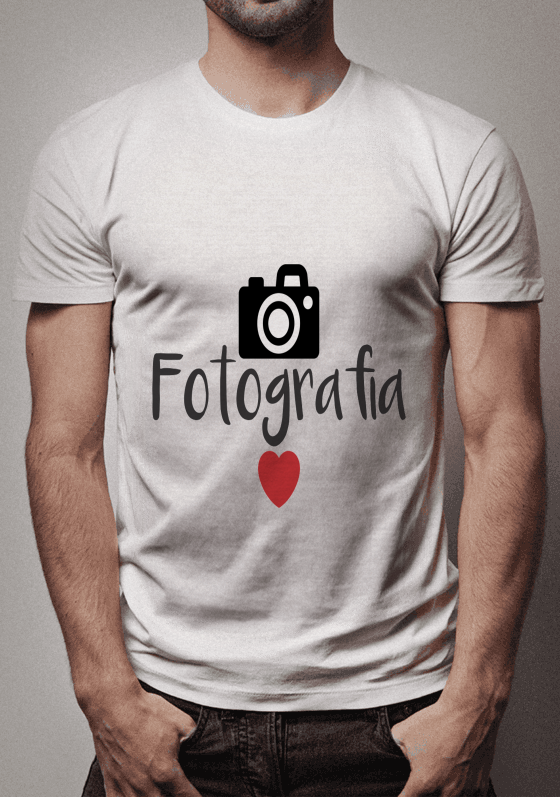 Amo fotografia