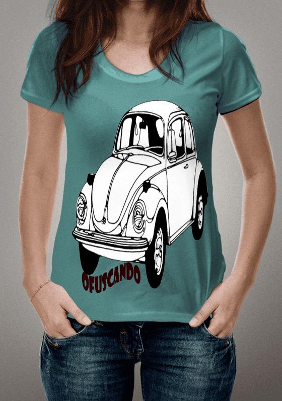 Nome do produto  AMO FUSCA