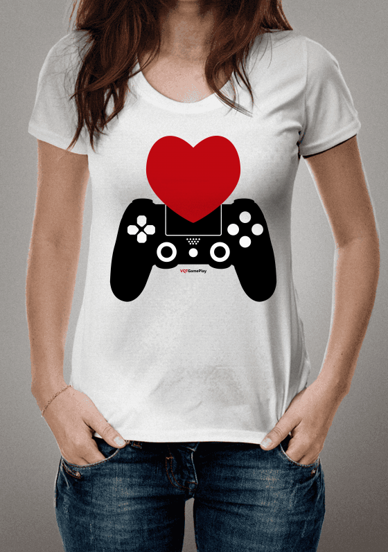 Amo meu PS4