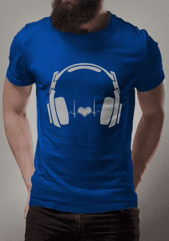 Nome do produto  Amo Música