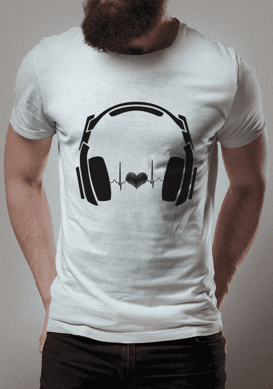 Nome do produto  Amo música