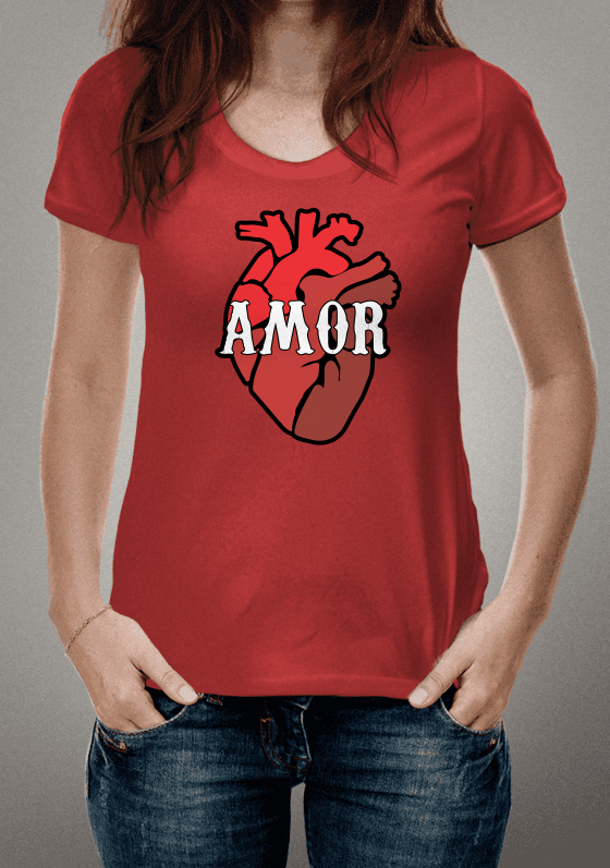 Nome do produto  AMOR 2.0