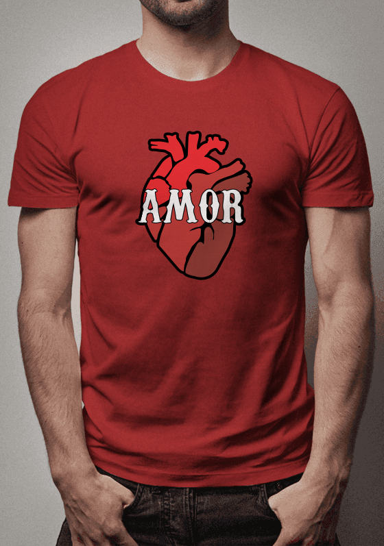 Nome do produto  AMOR 2.0