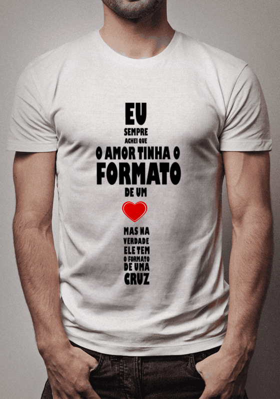 Nome do produto  Amor