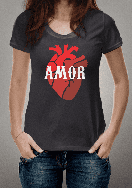 Nome do produto  AMOR