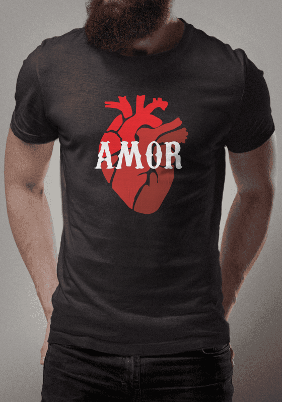 Nome do produto  AMOR