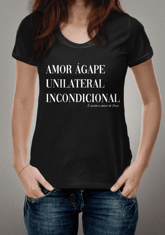 Nome do produto  Amor Àgape