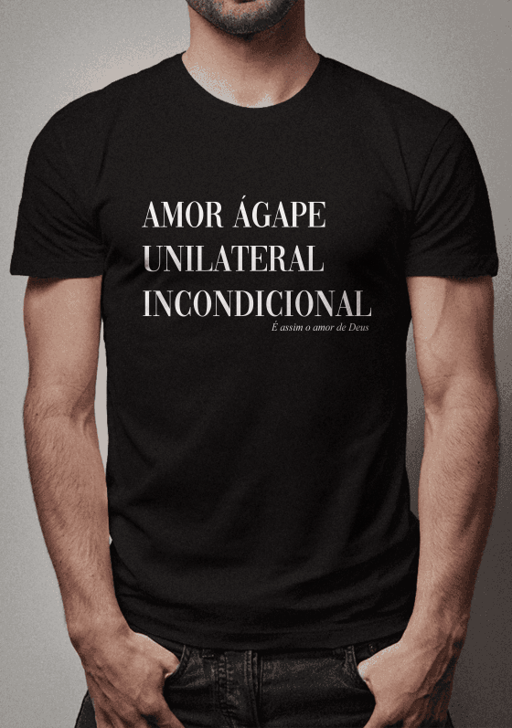 Nome do produto  Amor Àgape