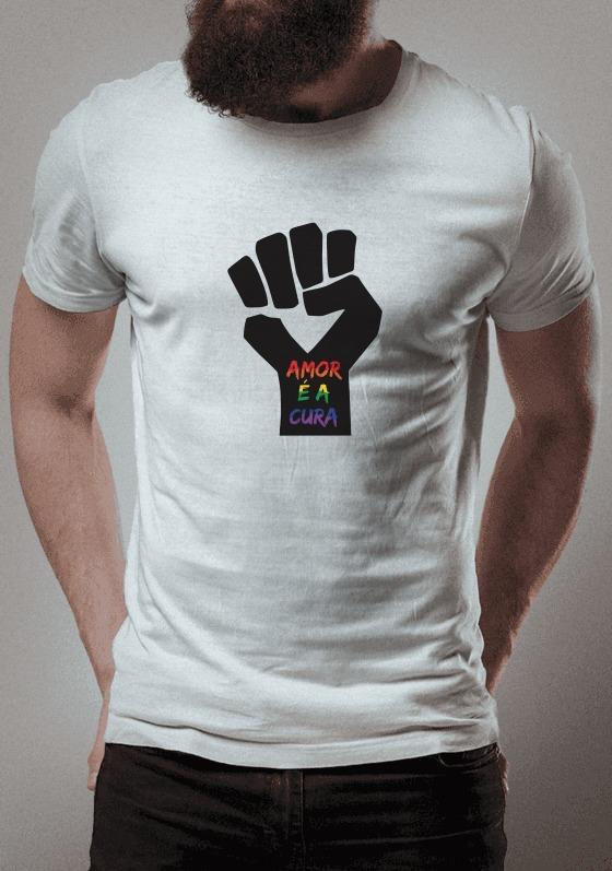 Nome do produto  Amor é a cura