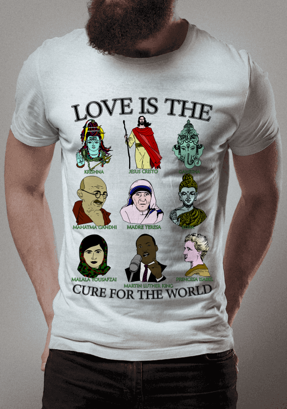AMOR É A CURA