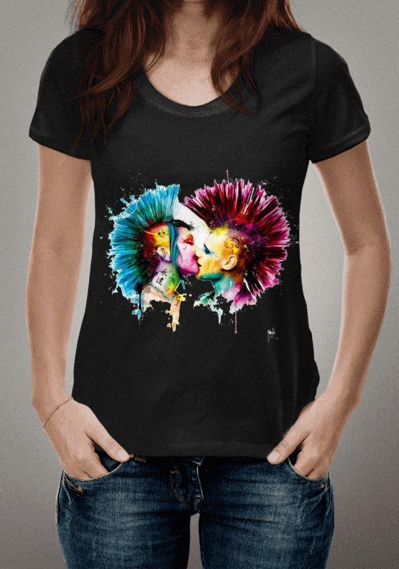 Nome do produto  Amor em cores e estilo