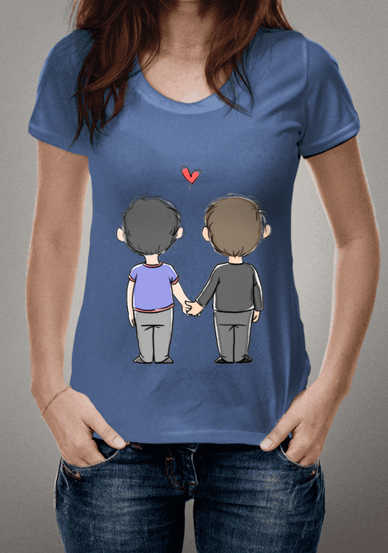 Nome do produto  amor entre meninos