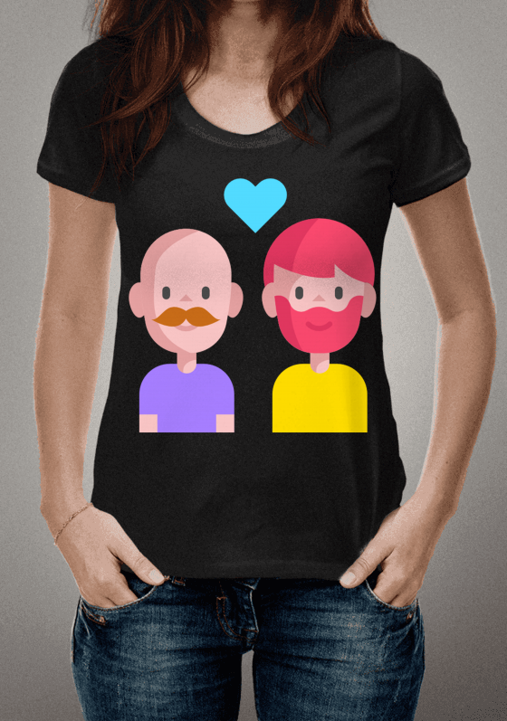 Amor Gays sem limites