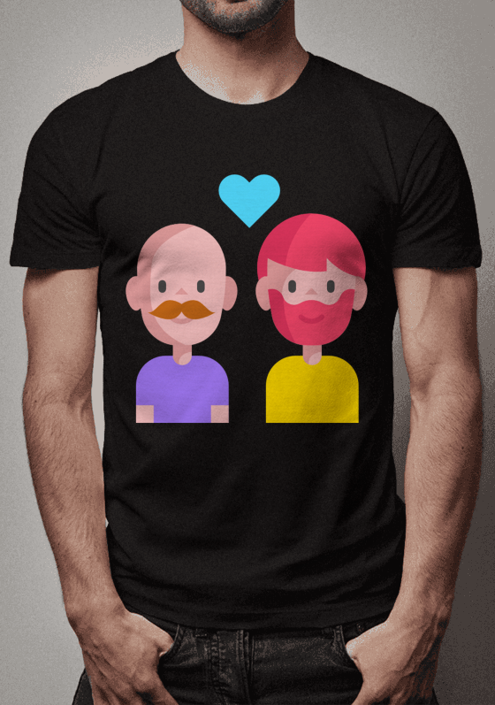 Amor Gays sem limites