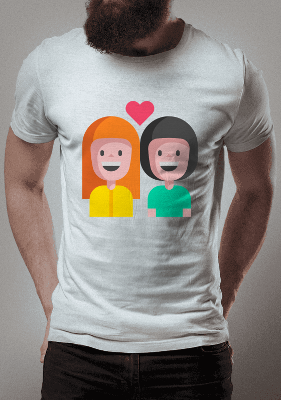 Amor Lesbico sem limites