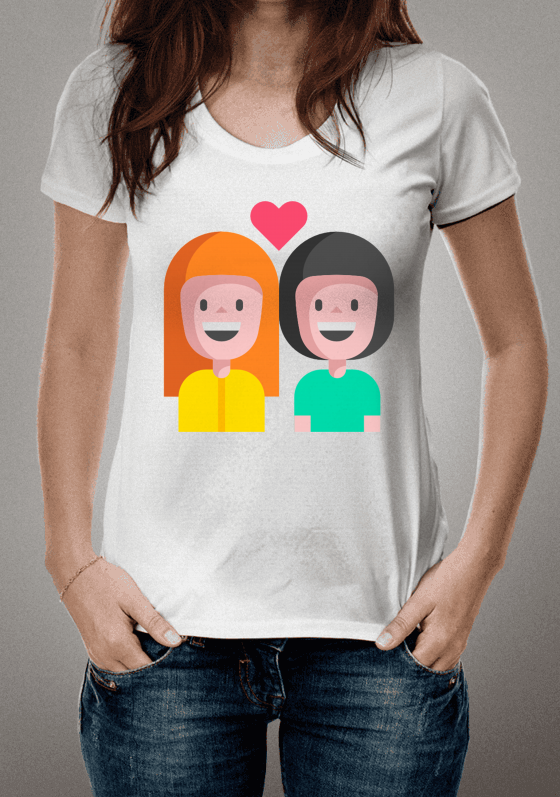 Amor Lesbico sem limites