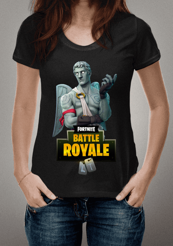 Nome do produto  Amor Patrulheiro - Fortnite Battle Royale