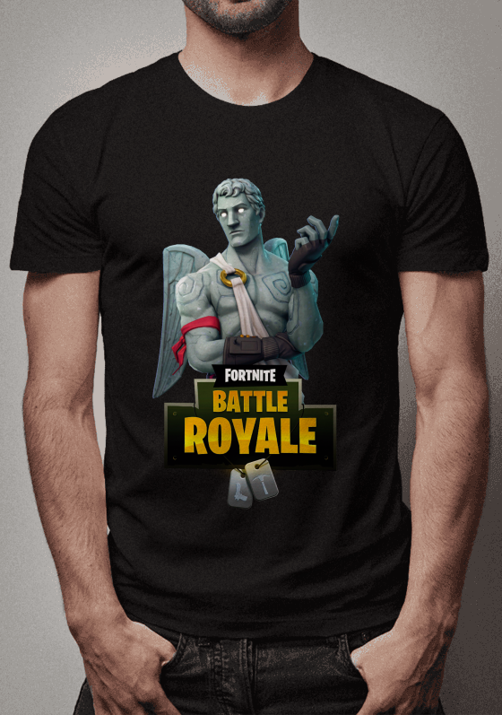 Nome do produto  Amor Patrulheiro - Fortnite Battle Royale