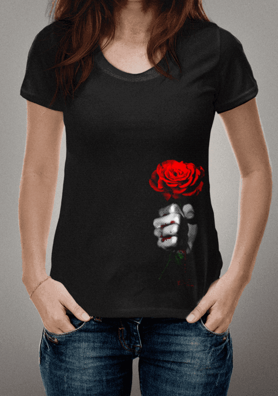 Nome do produto  Amor te Fere