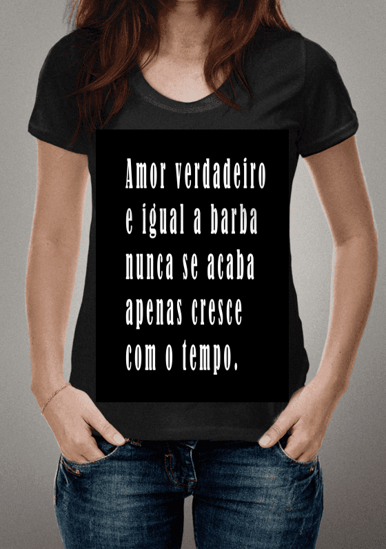 Nome do produto  Amor verdadeiro