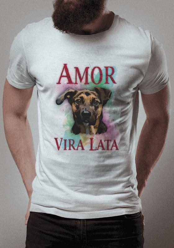 Nome do produto  Amor Vira Lata I