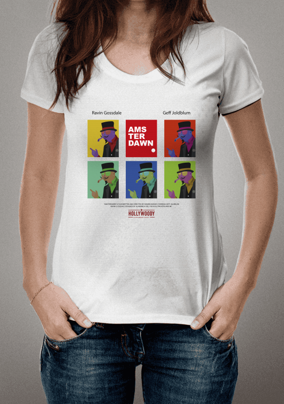 Nome do produto  AMSTERDAWN CLASSIC FLY