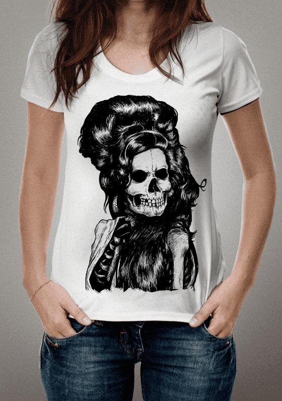 Nome do produto  AMY THE ZUMBI