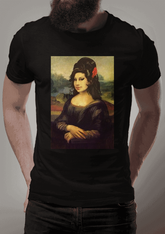 Nome do produto  Amy Whinehouse