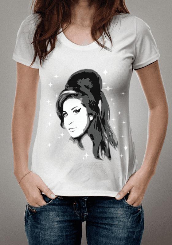 Nome do produto  amy winehouse 