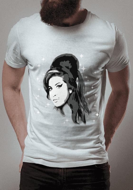 Nome do produto  amy winehouse 