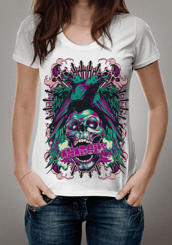 Nome do produto  Anarchy