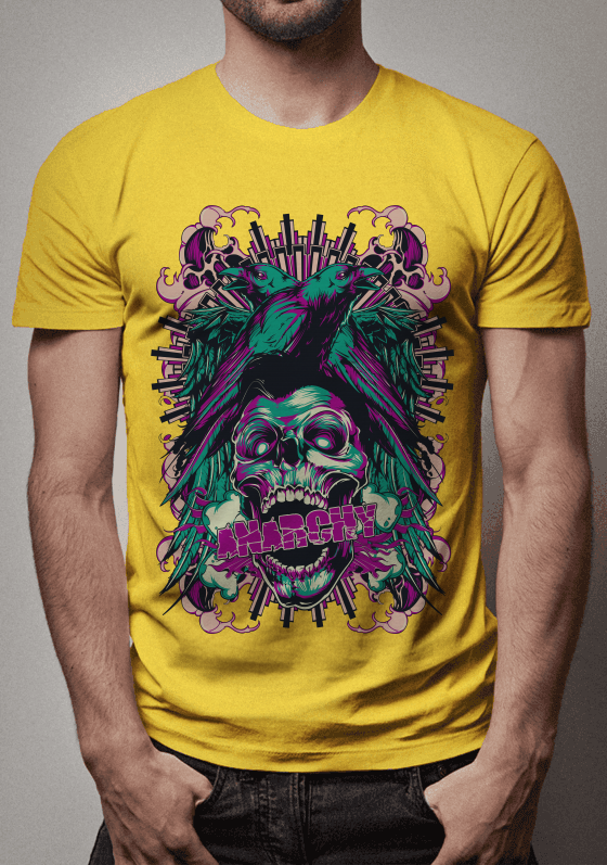 Nome do produto  Anarchy