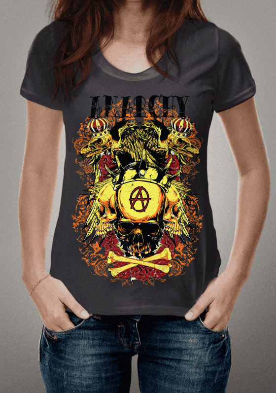 Nome do produto  Anarchy