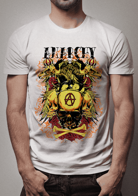 Nome do produto  ANARCHY