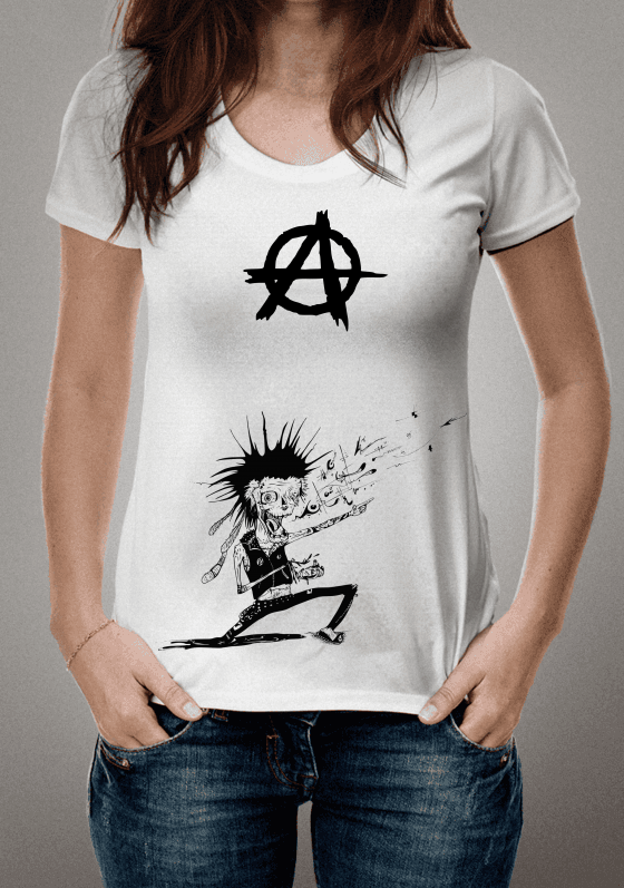 Nome do produto  Anarquia 3