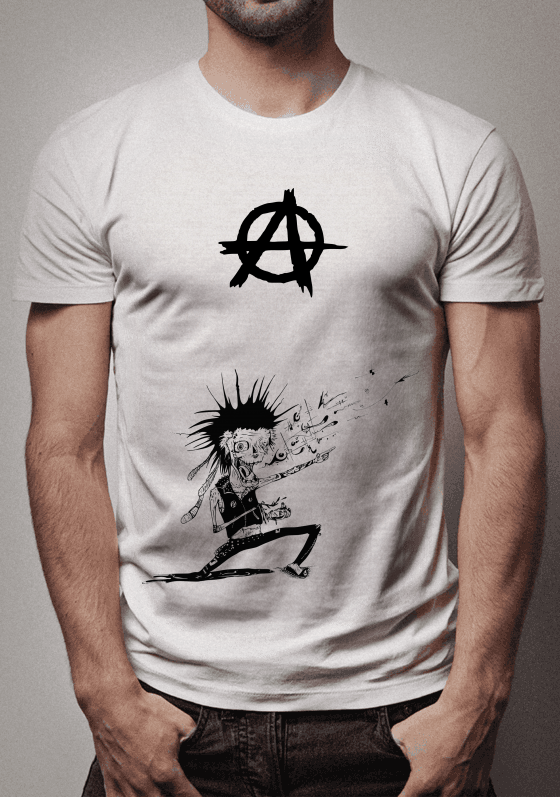 Nome do produto  Anarquia 3