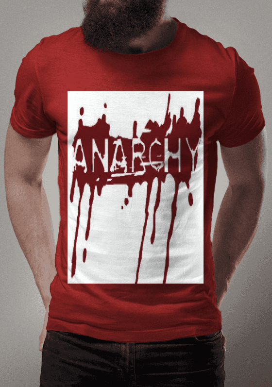 Nome do produto: Anarquia