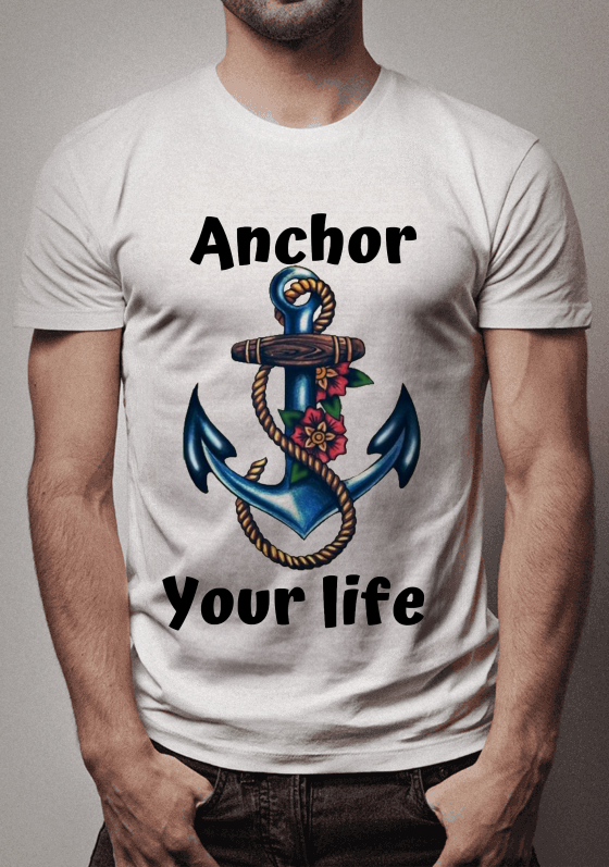 Anchor your life