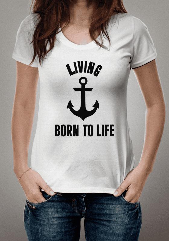 Nome do produto  Ancora Born to Life