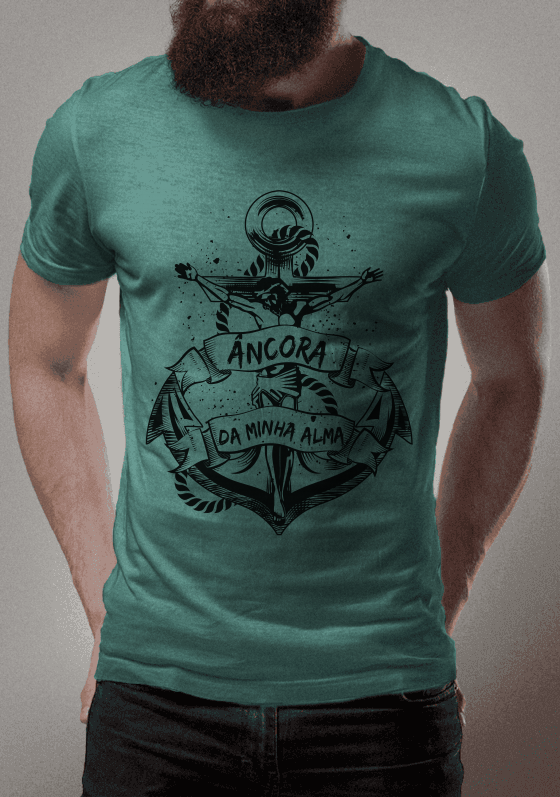 Nome do produto  Âncora da Minha Alma