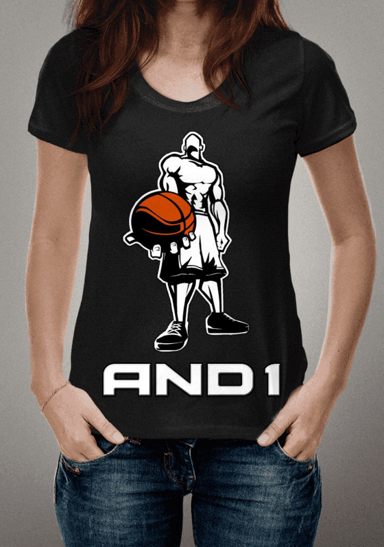 And 1